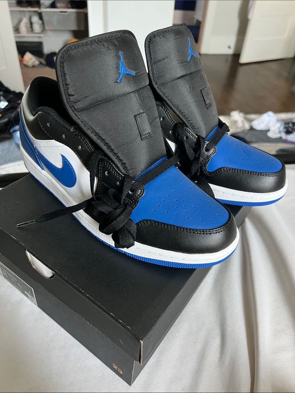 Air Jordan 1 Low